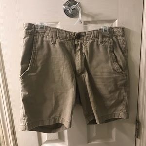 Red Camel Khaki Shorts